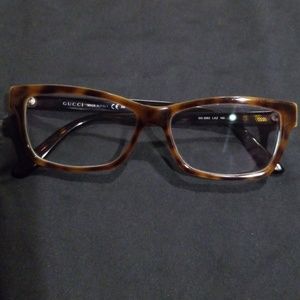 Authentic Gucci glasses. GREAT condition